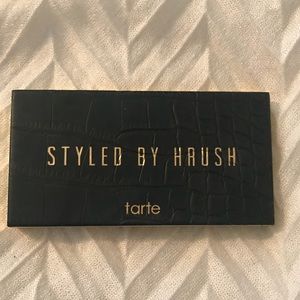 Tarte Styled by Hrush Palette